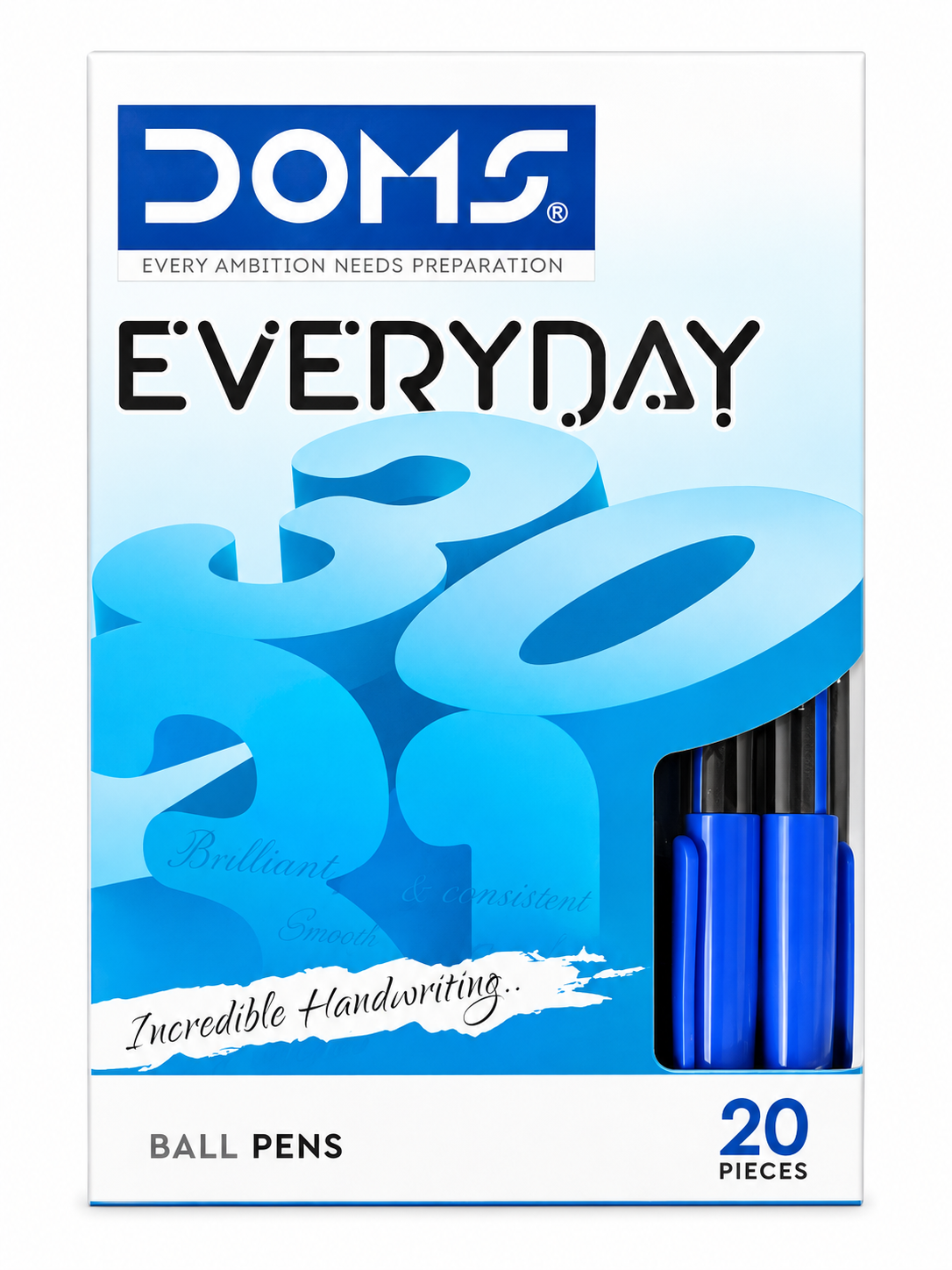 DOMS EVERYDAY BALL PEN
