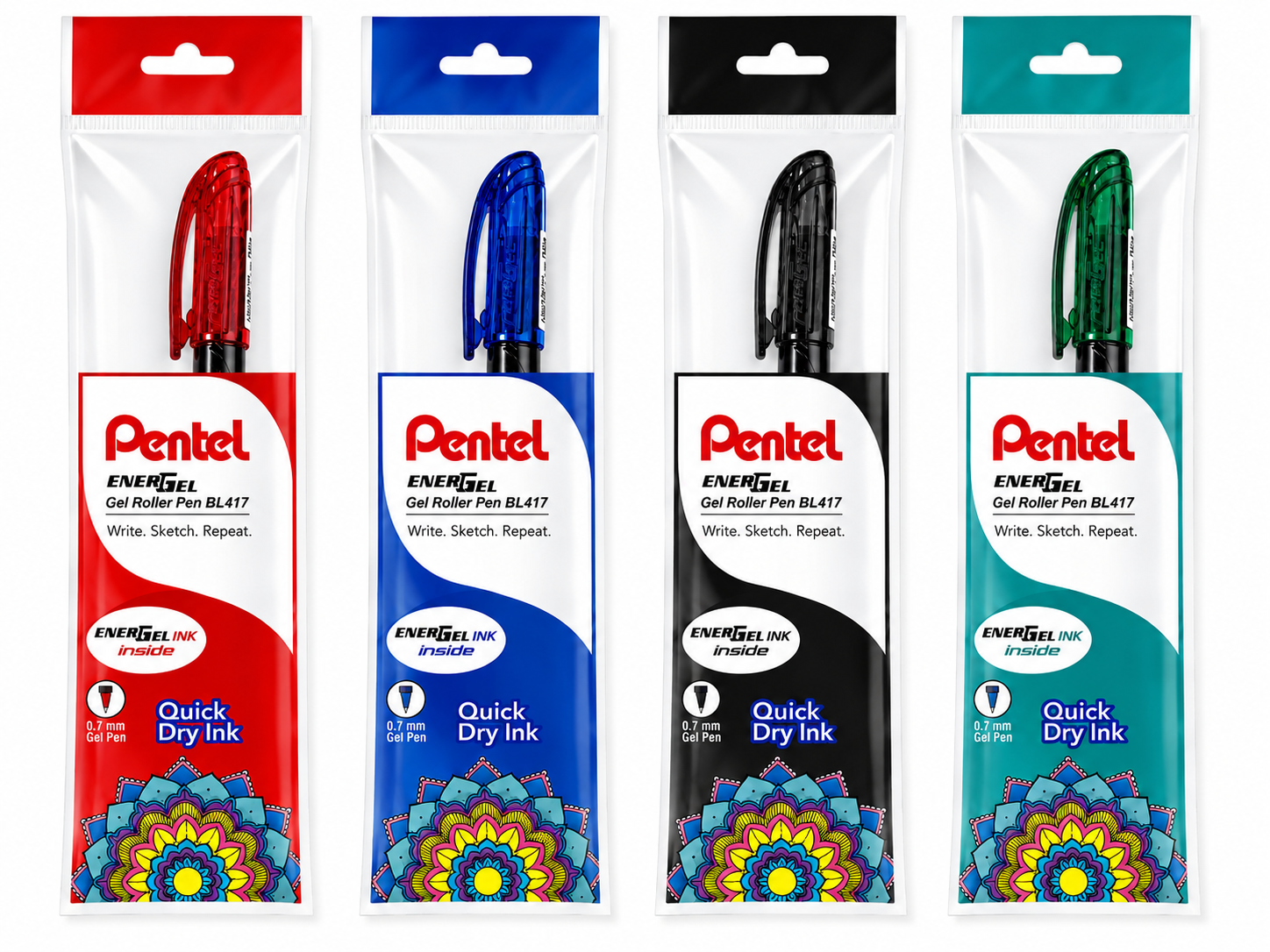 PENTEL ENERGEL ROLLER PEN