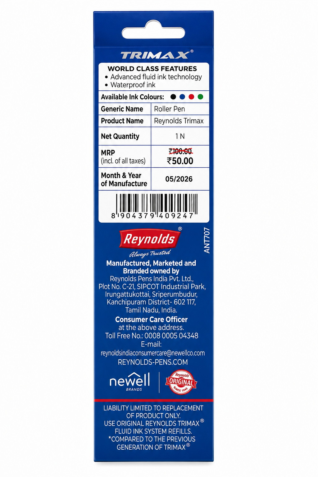 REYNOLDS TRIMAX thumbnail 2