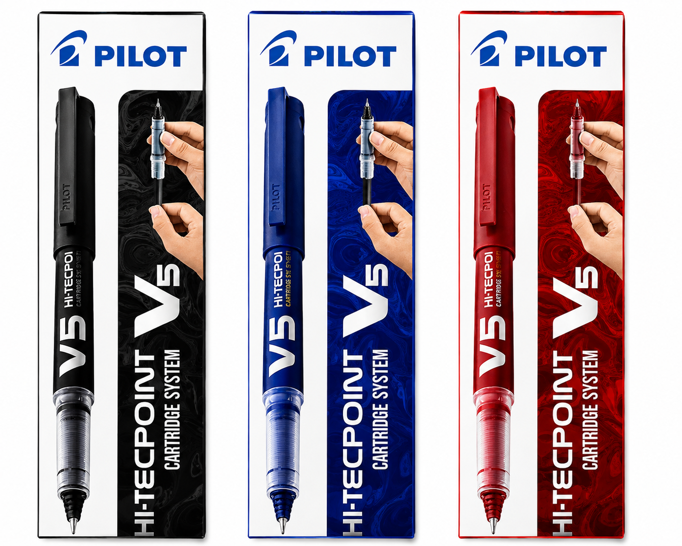 PILOT HI-TECPOINT V5