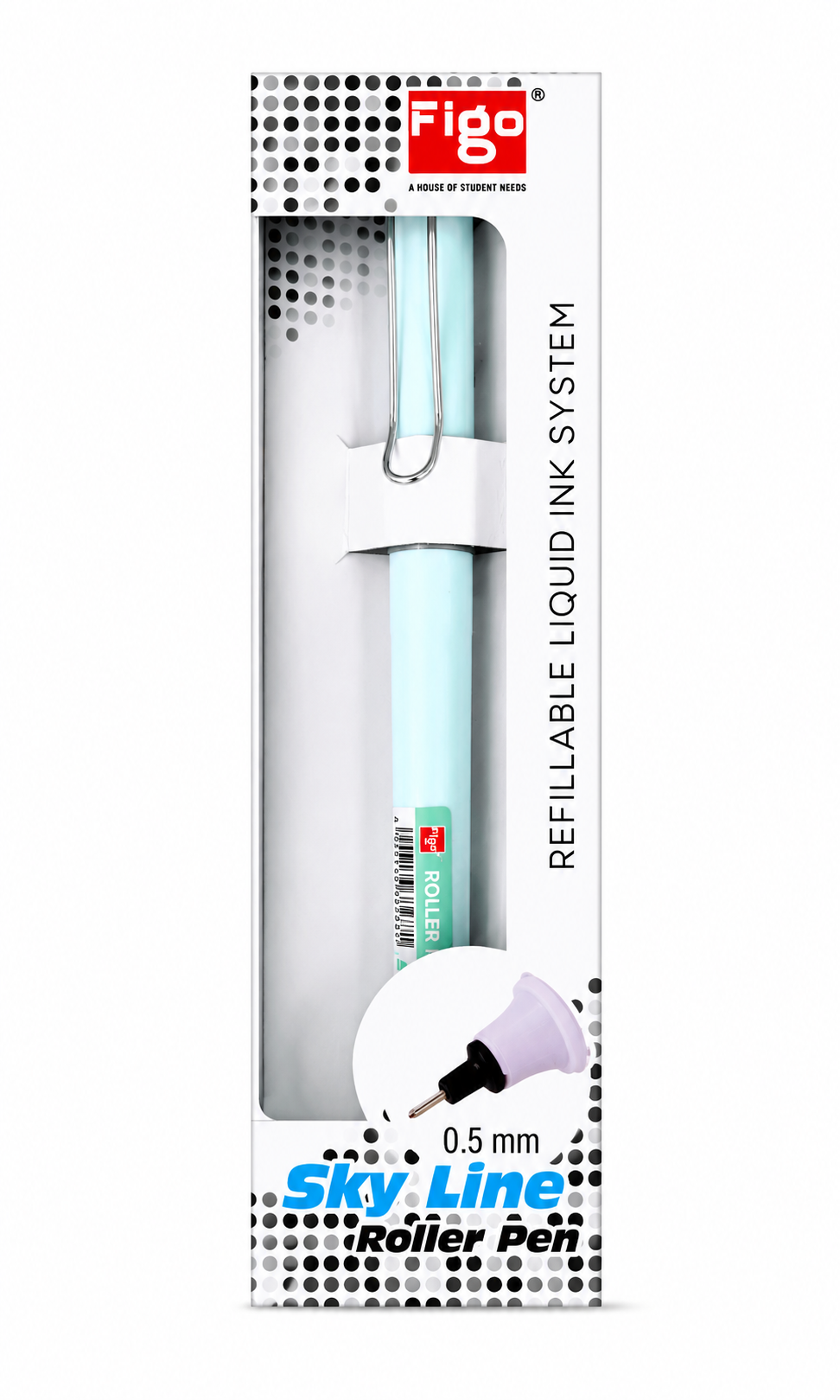 FIGO SKY LINE ROLLER PEN