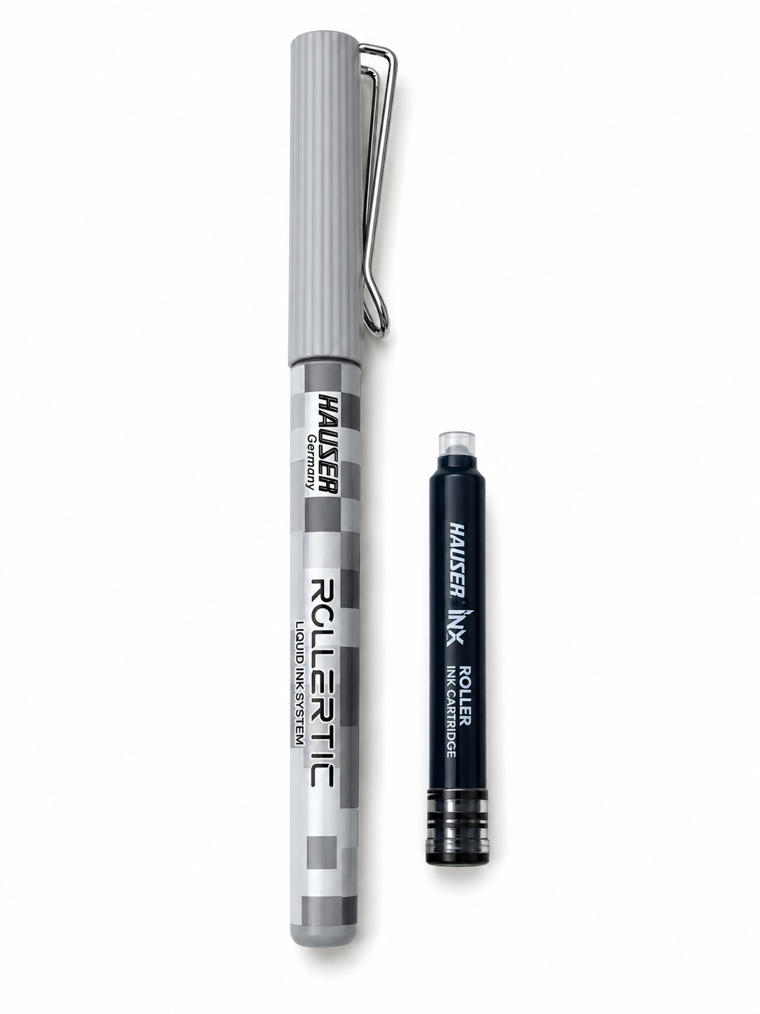 HAUSER GERMANY ROLLERTIC LIQUID INK PEN thumbnail 3
