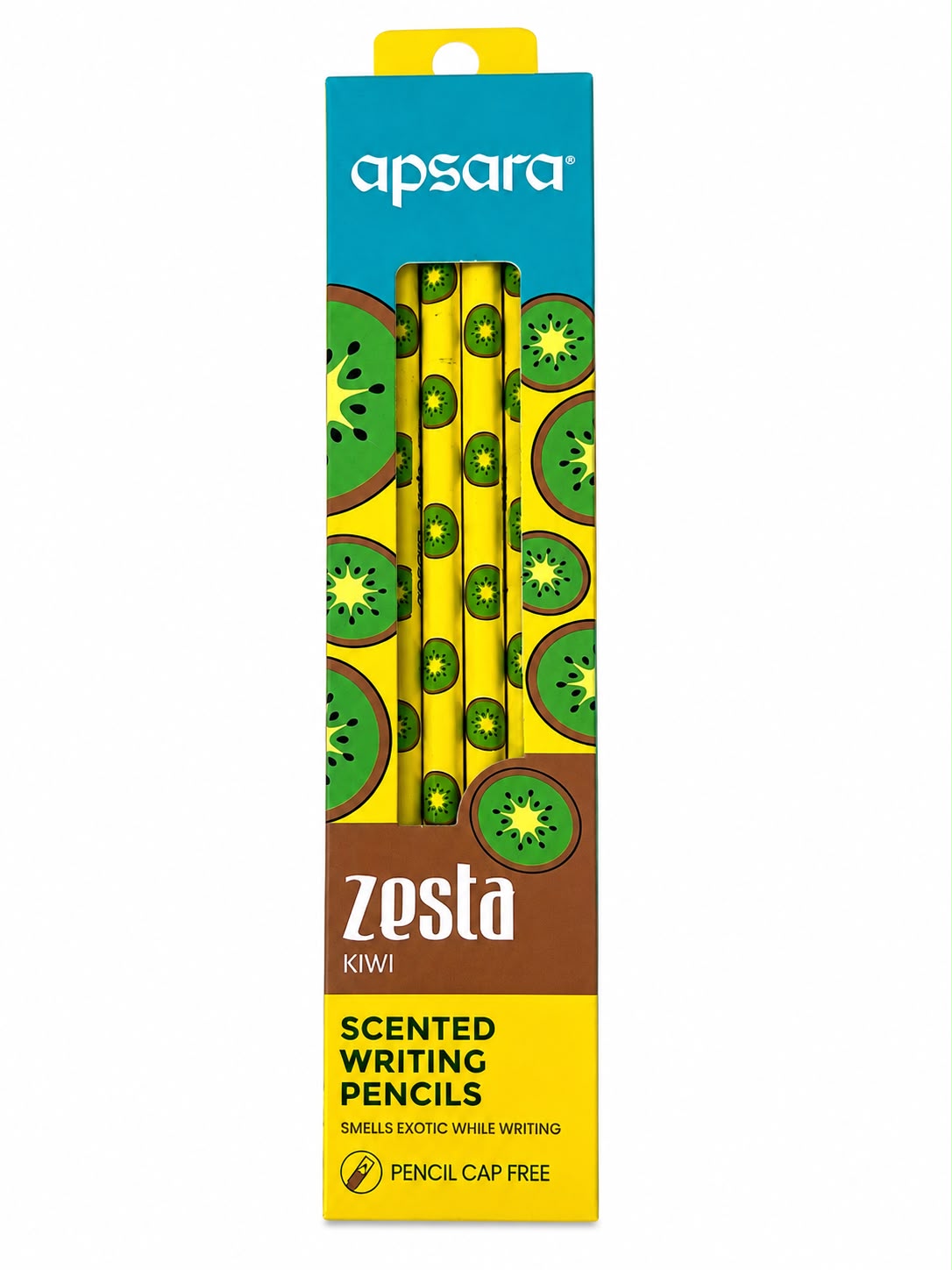 APSARA ZESTA KIWI SCENTED WRITING PENCIL