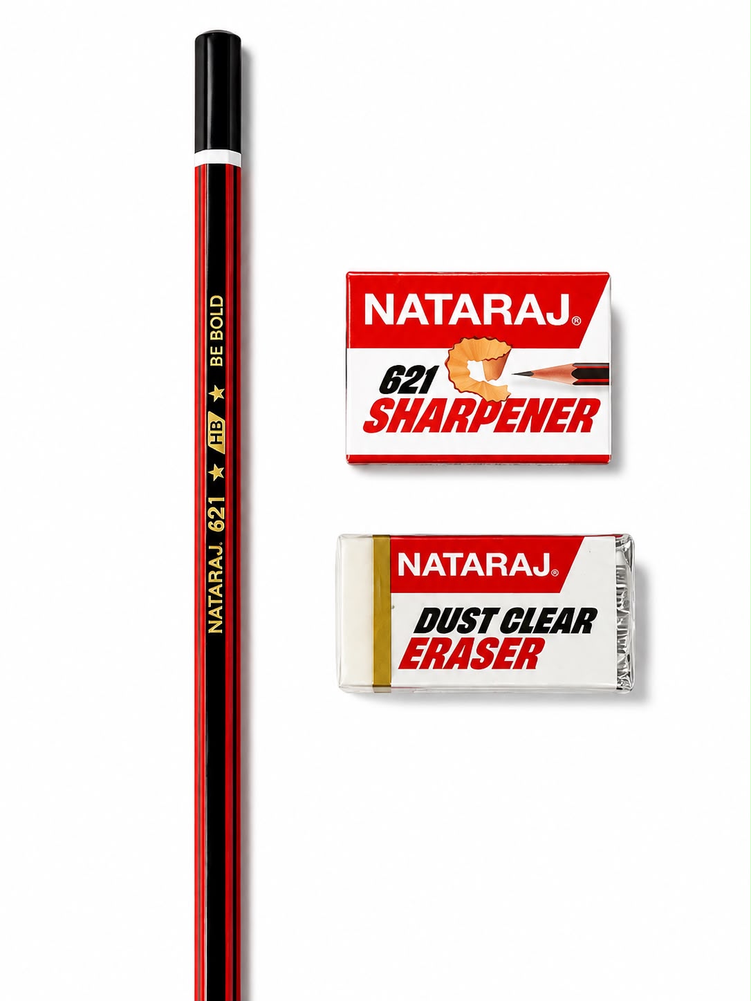 NATARAJ 621 BOLD PENCILS thumbnail 3