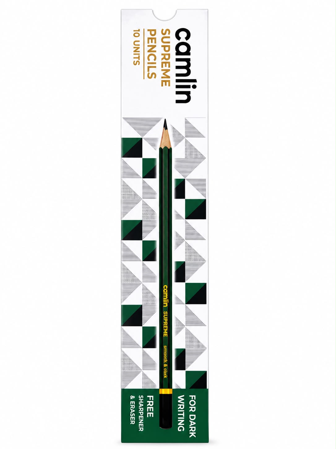 CAMLIN SUPREME PENCILS thumbnail 2