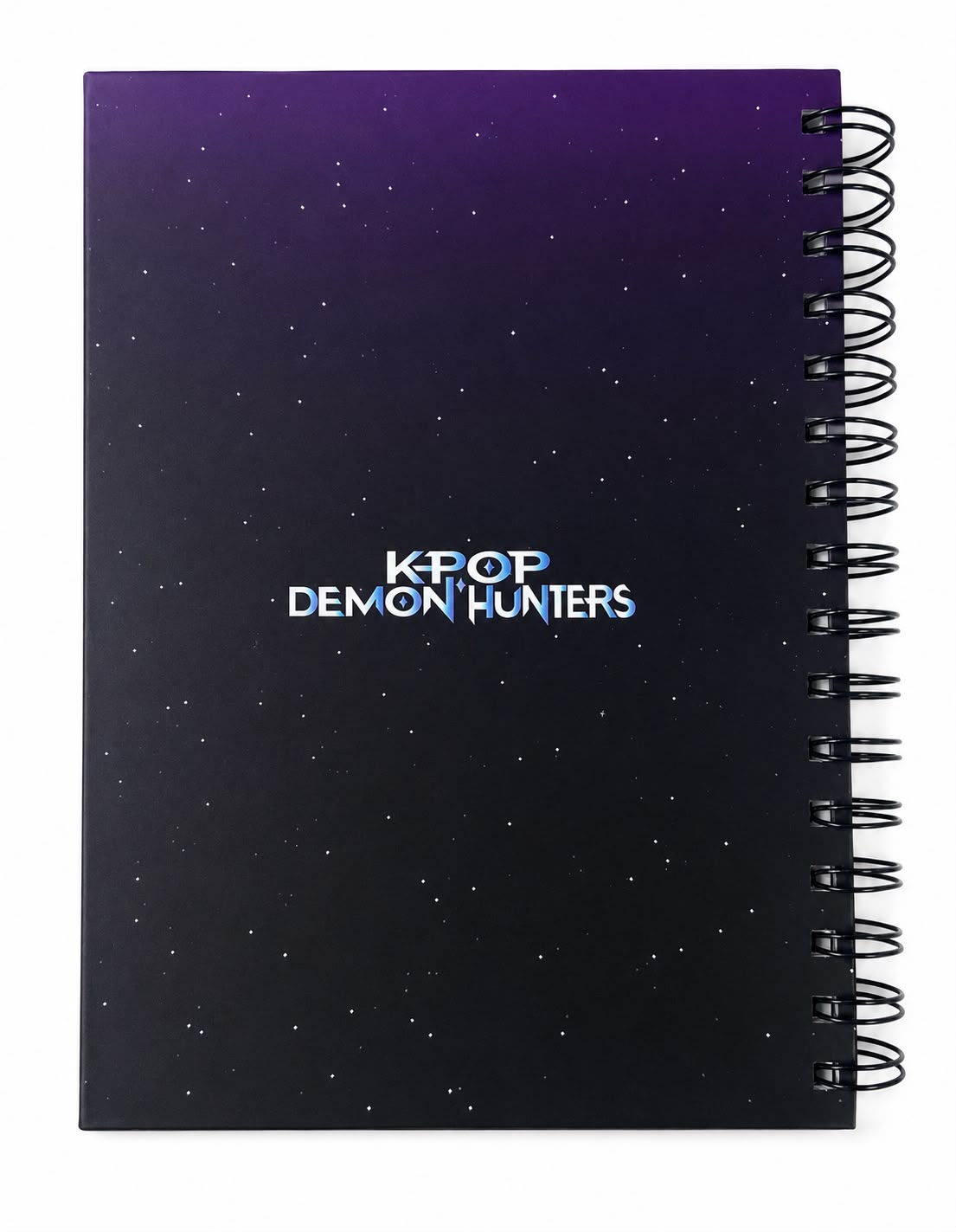 KPOP Demon Hunters Spiral Diary thumbnail 2