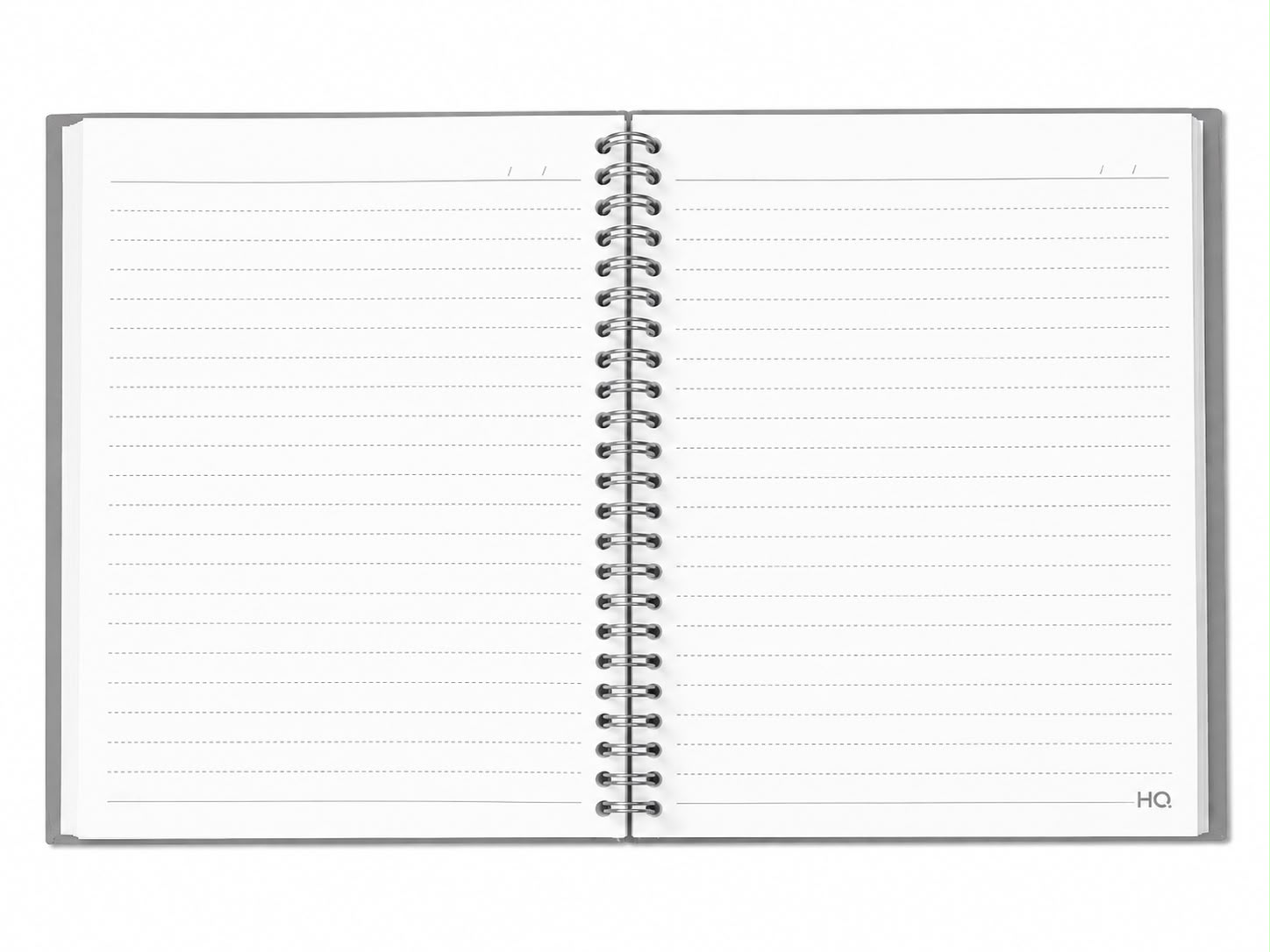 HQ Legally 18 Spiral Notebook thumbnail 3