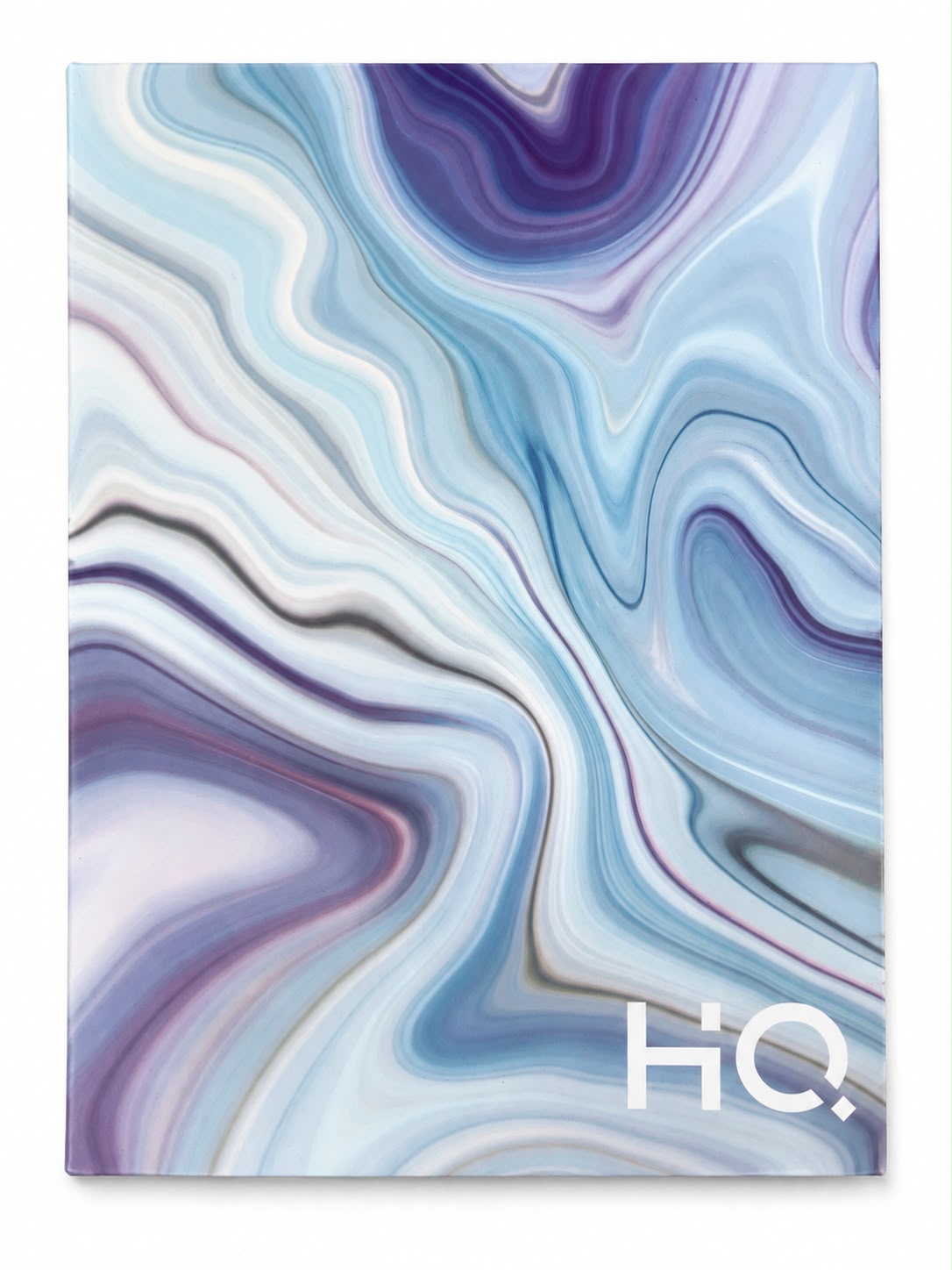 HQ Onyx A5 Notebook
