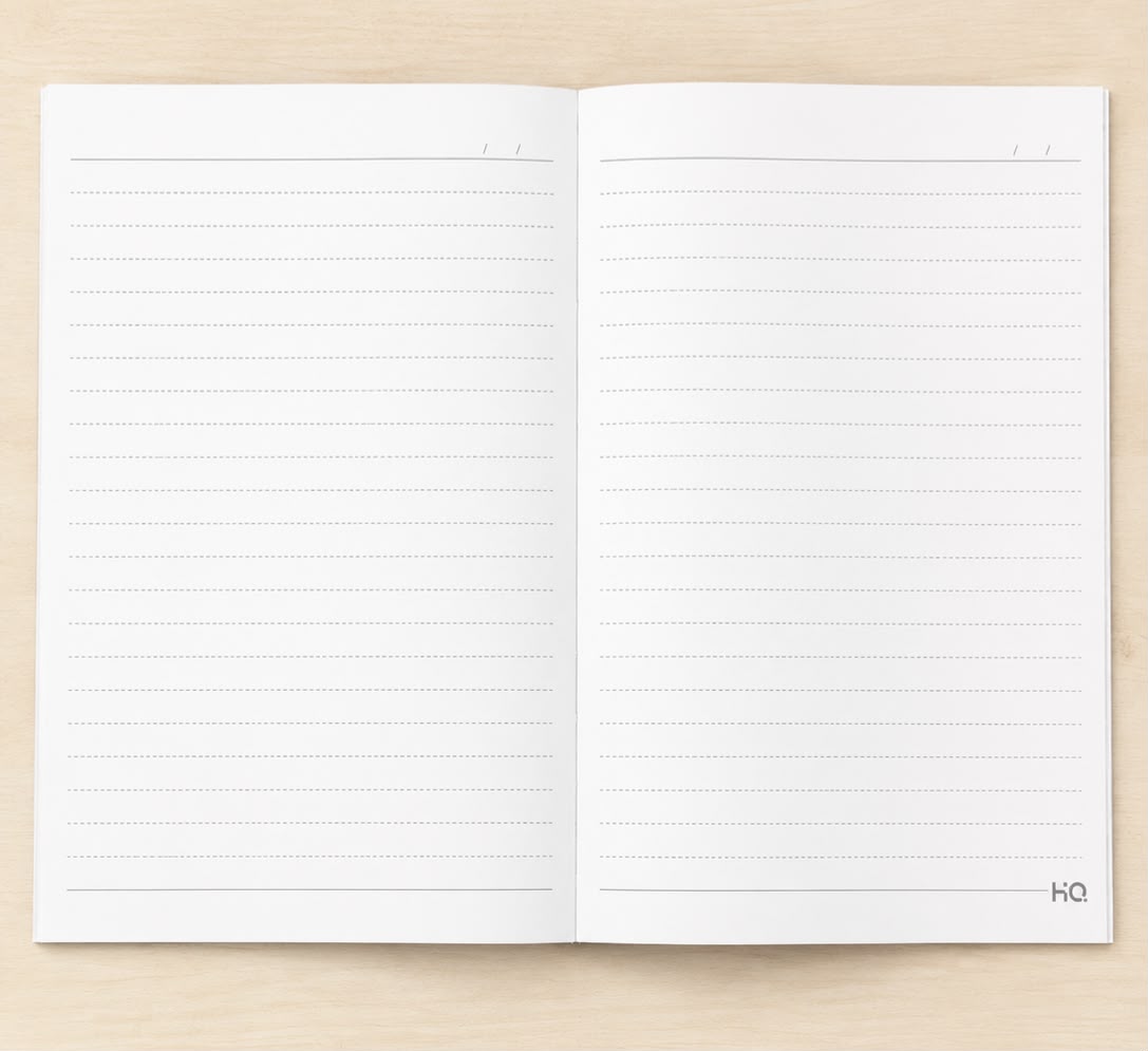 HQ Onyx A5 Notebook thumbnail 3