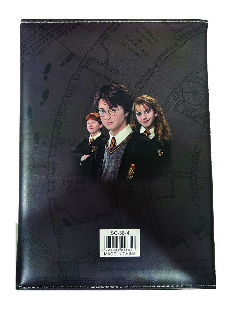 Harry Potter Magnetic Lock Diary thumbnail 4