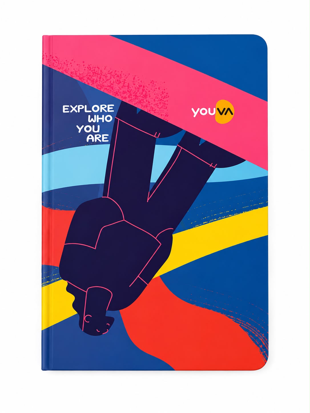 Youva Expression A5 Notebook