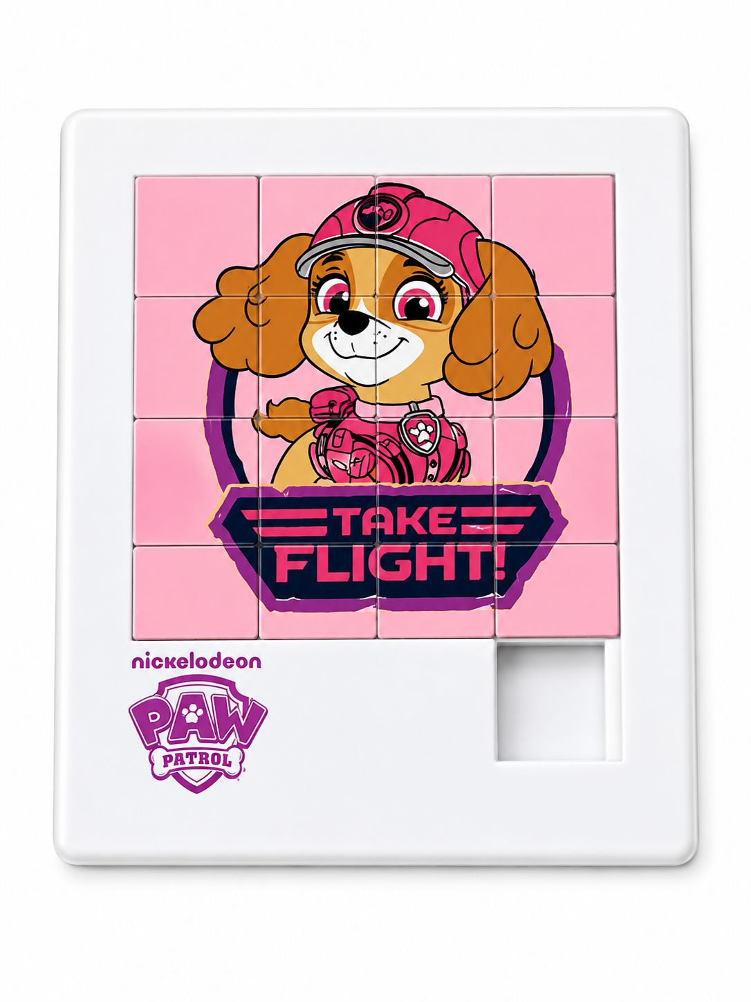 Paw Patrol Mind Puzzler Sliding Puzzle thumbnail 3