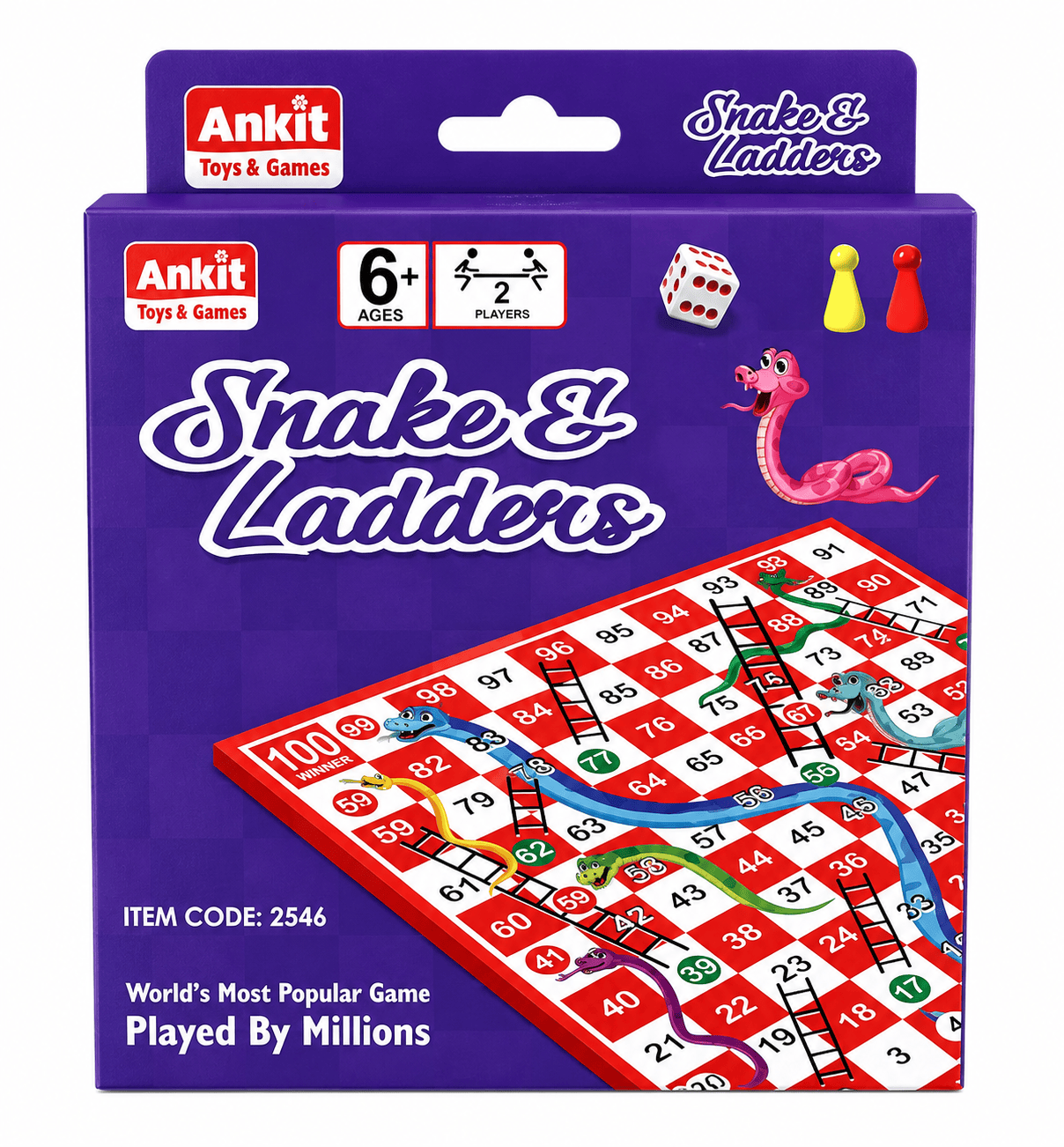 Snake & Ladders