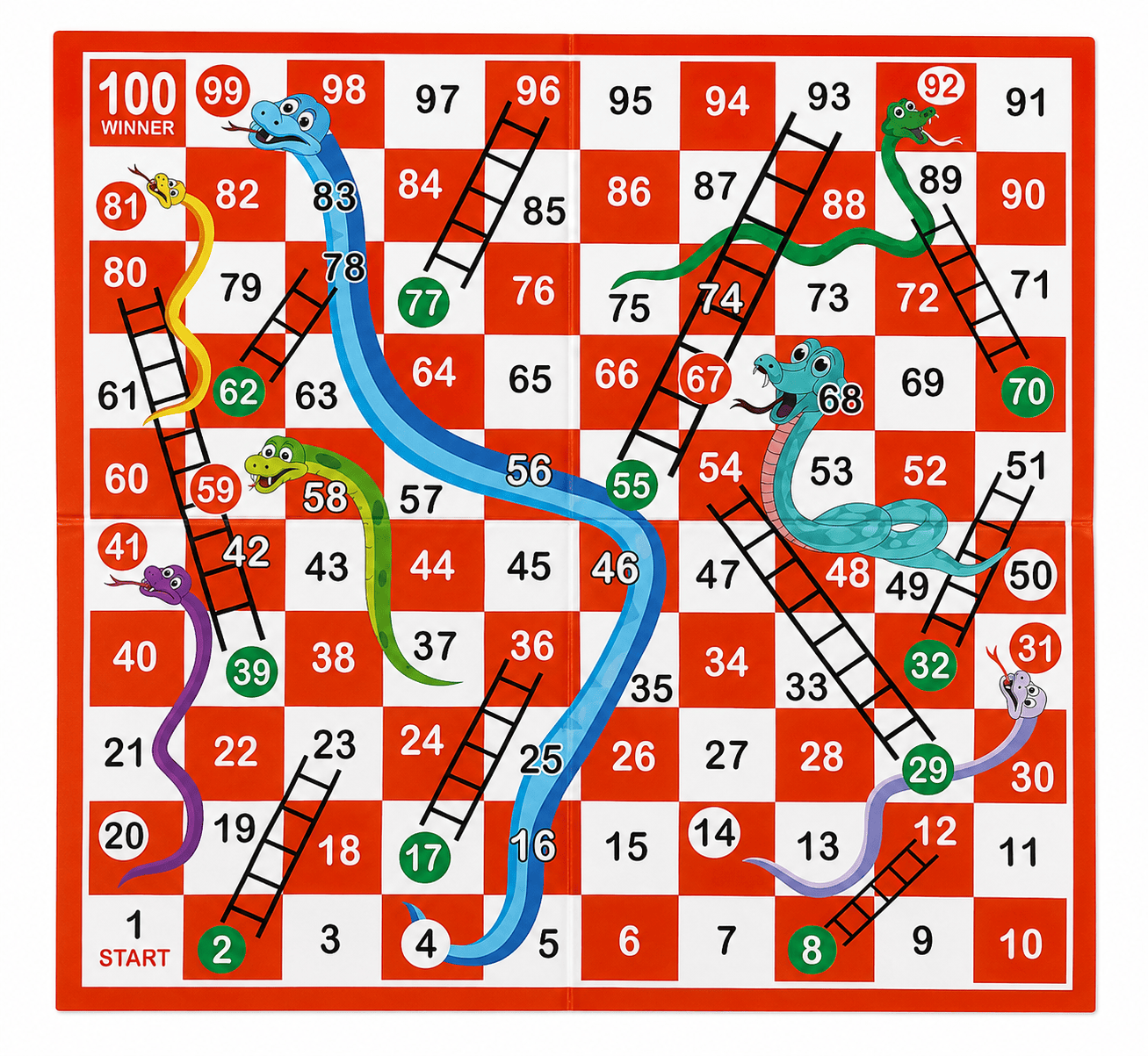 Snake & Ladders thumbnail 2