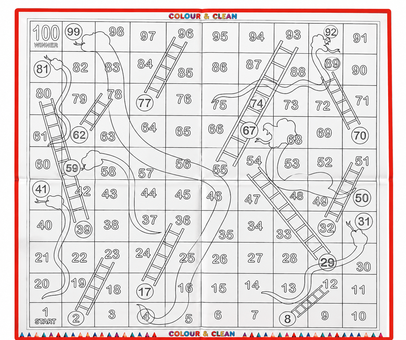 Snake & Ladders thumbnail 3