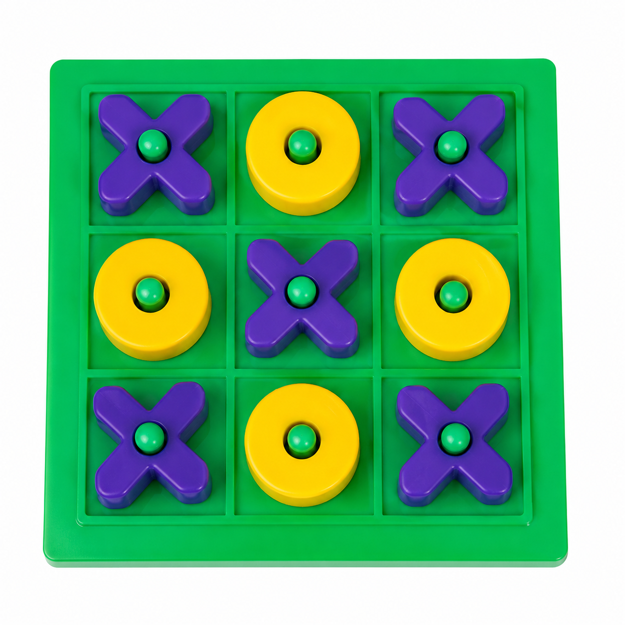 This Tic Tac Toe game thumbnail 2