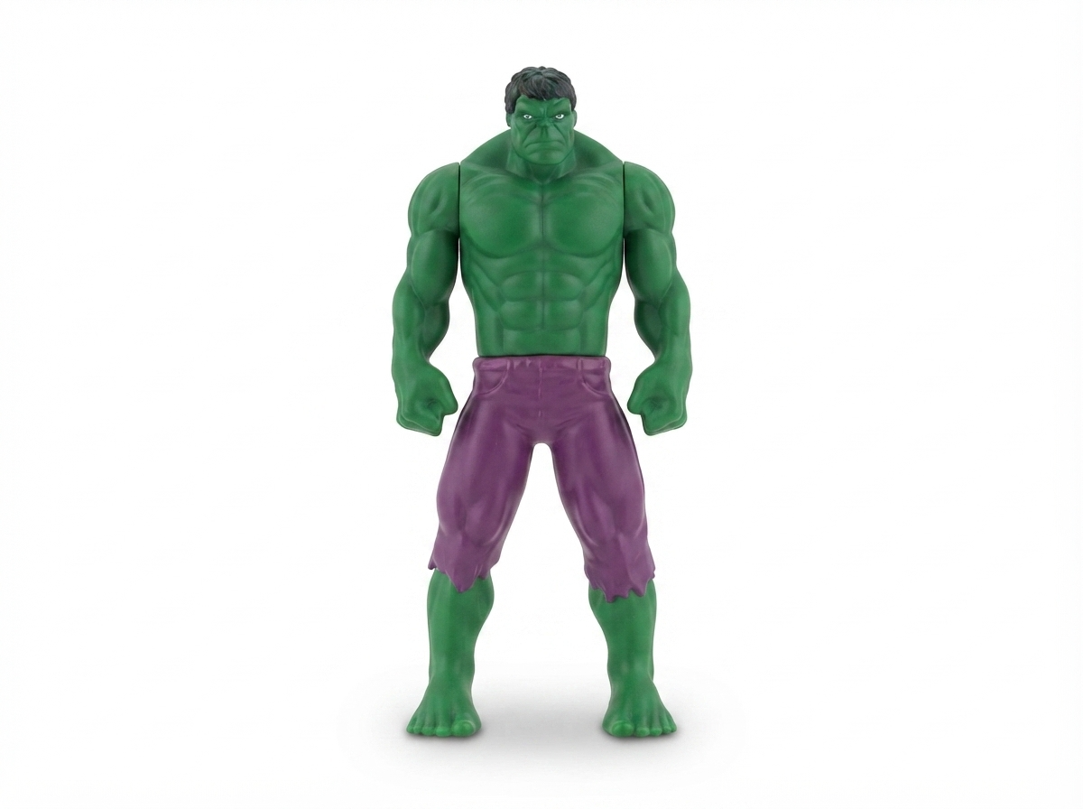 Hulk Action Figure thumbnail 2