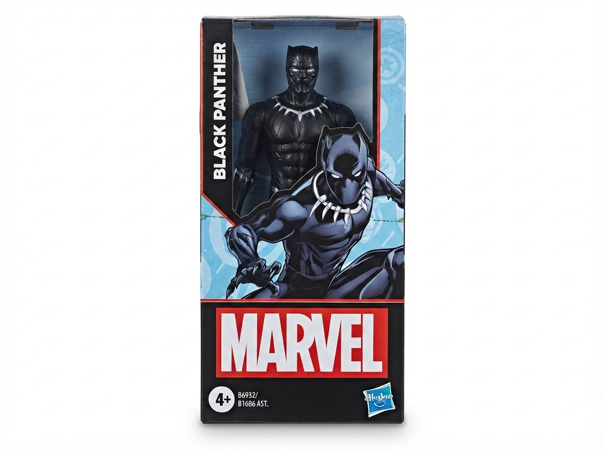 Black Panther Action Figure