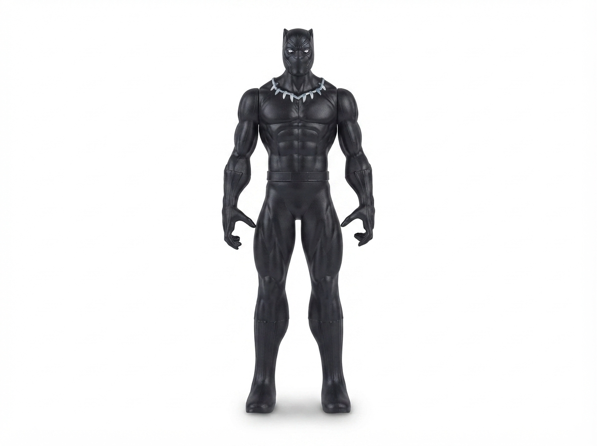 Black Panther Action Figure thumbnail 2