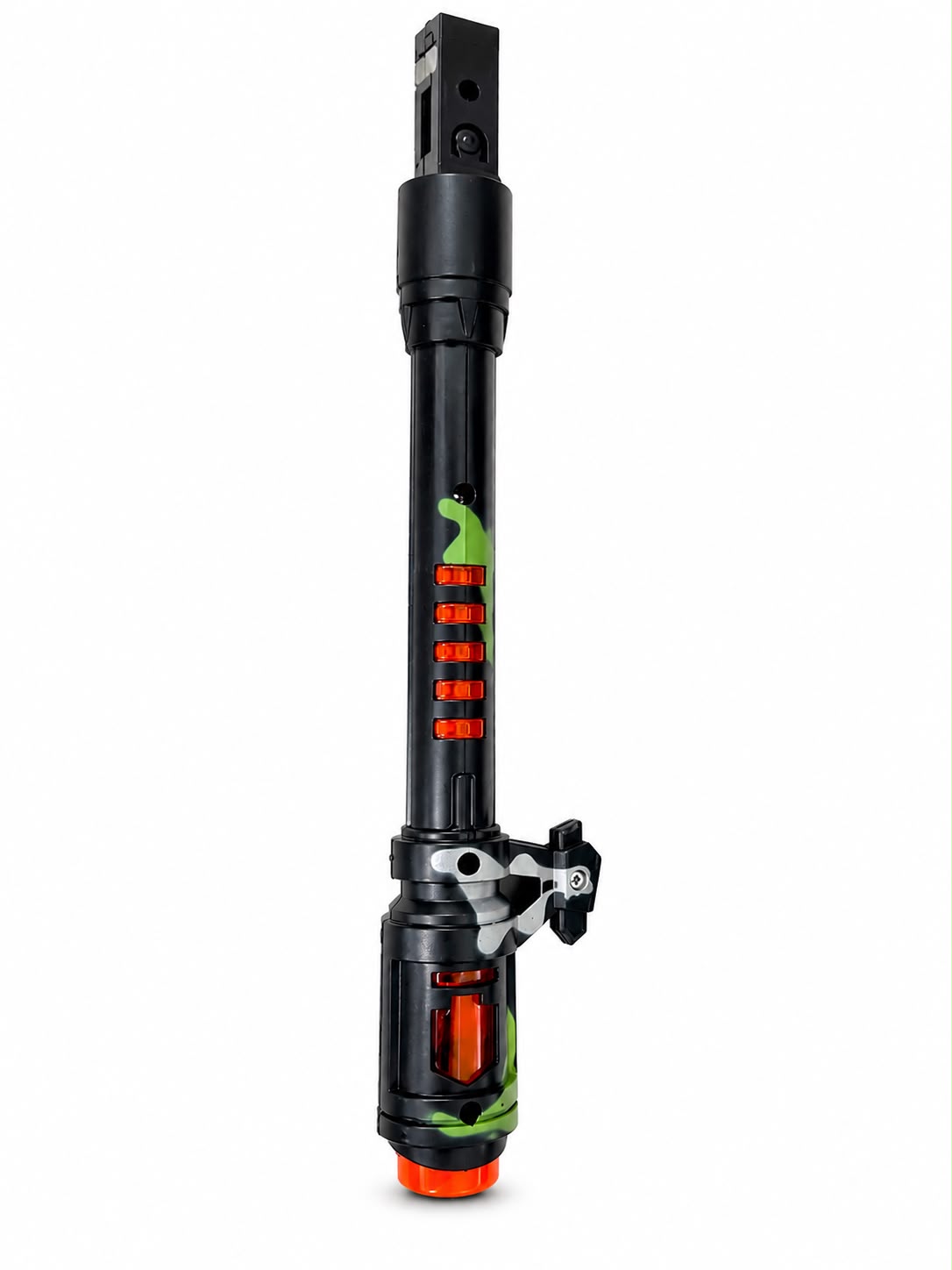 Machine Gun Toy Set with Flash Light & Sound Effects thumbnail 4