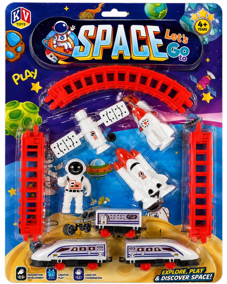 Space Train Set