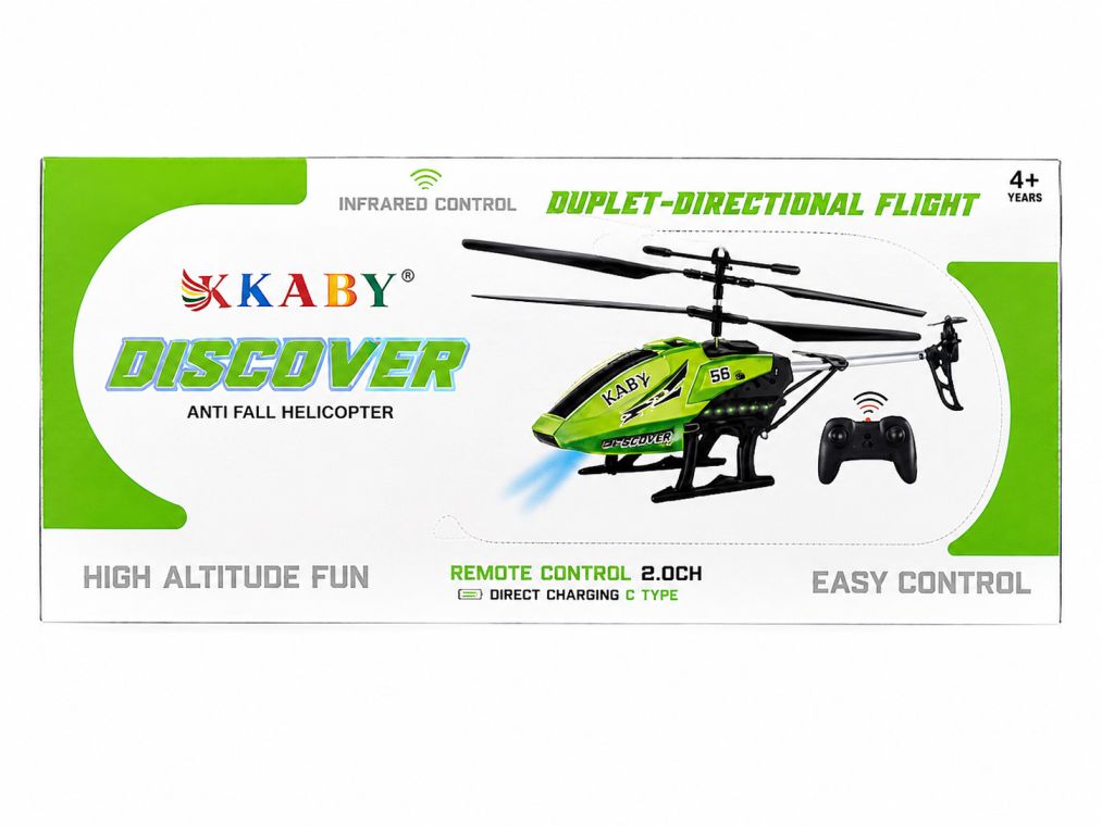 Anti-Fall Helicopter