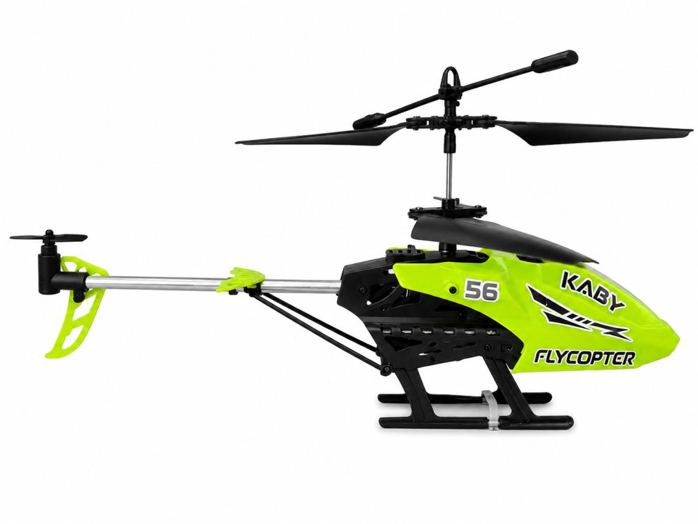 Anti-Fall Helicopter thumbnail 3