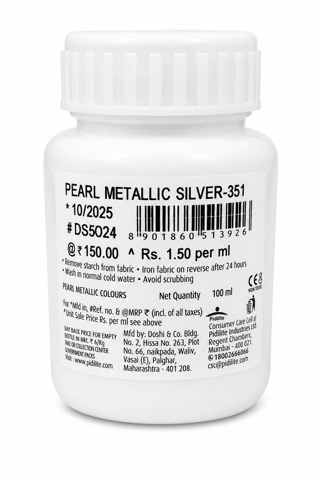 FEVICRYL COLOURS 100 ml thumbnail 4