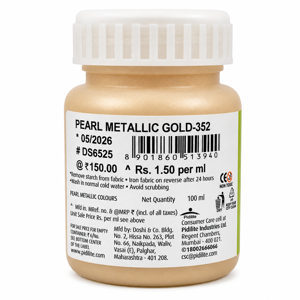 FEVICRYL COLOURS 100 ml thumbnail 6