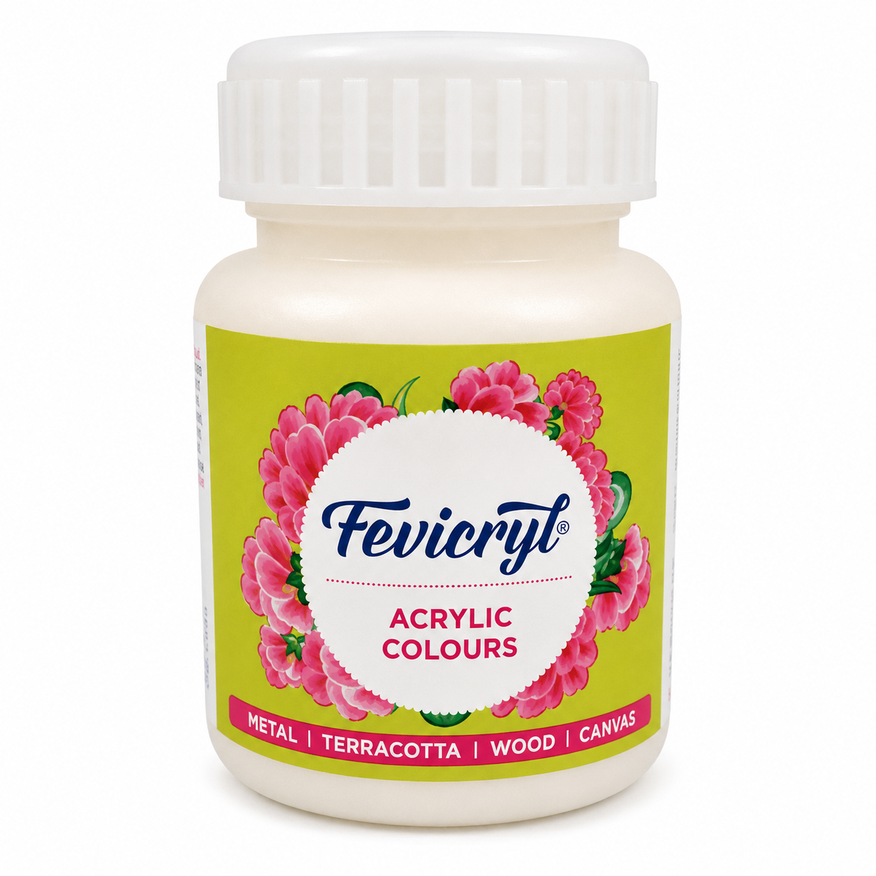 FEVICRYL ACRYLIC COLOURS 100 ml