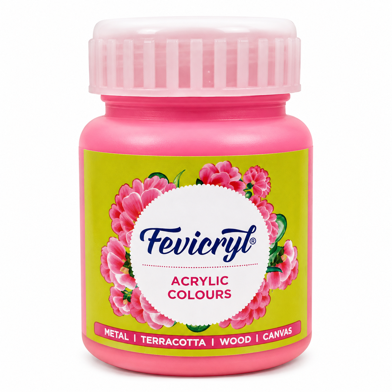 FEVICRYL ACRYLIC COLOURS 100 ml thumbnail 3
