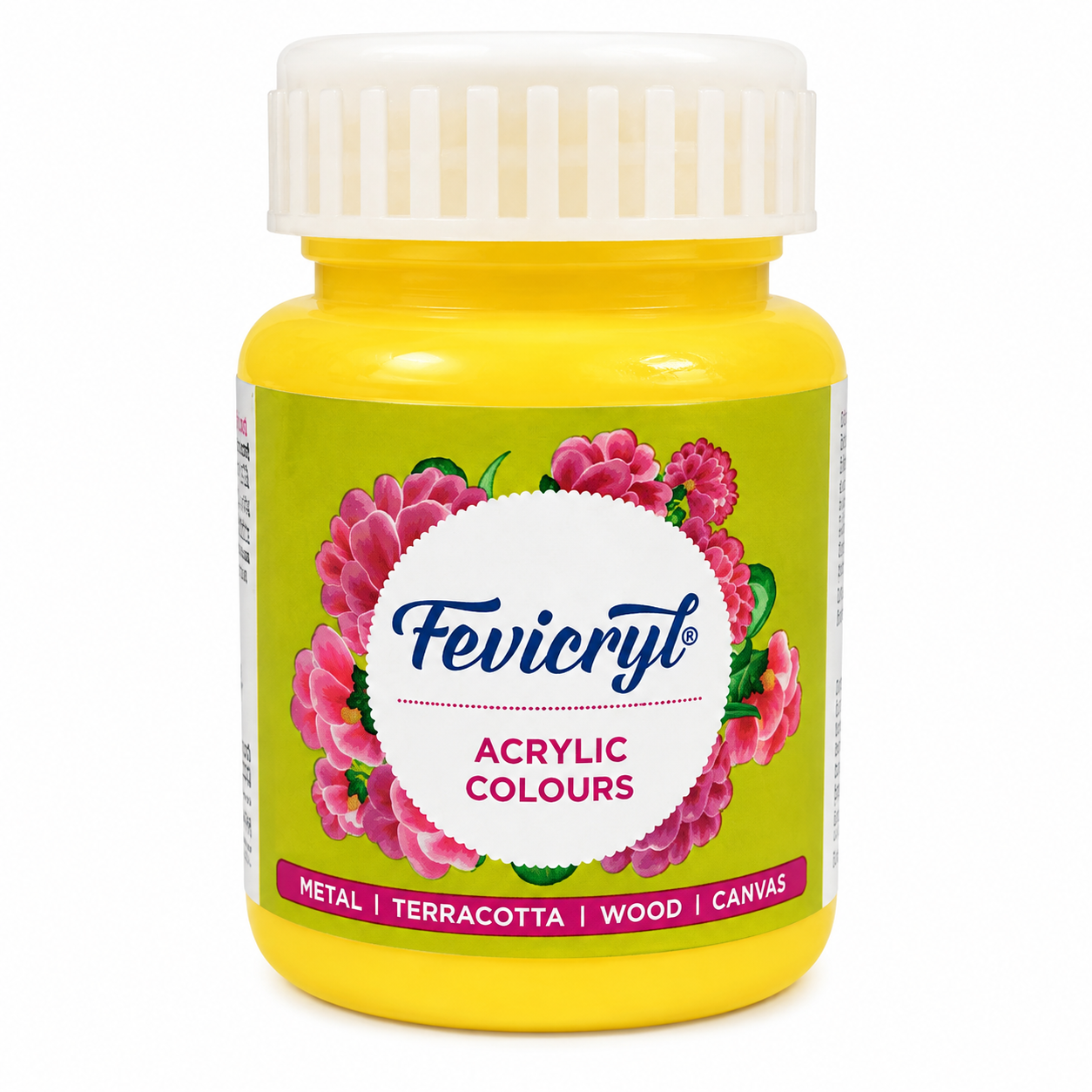 FEVICRYL ACRYLIC COLOURS 100 ml thumbnail 5
