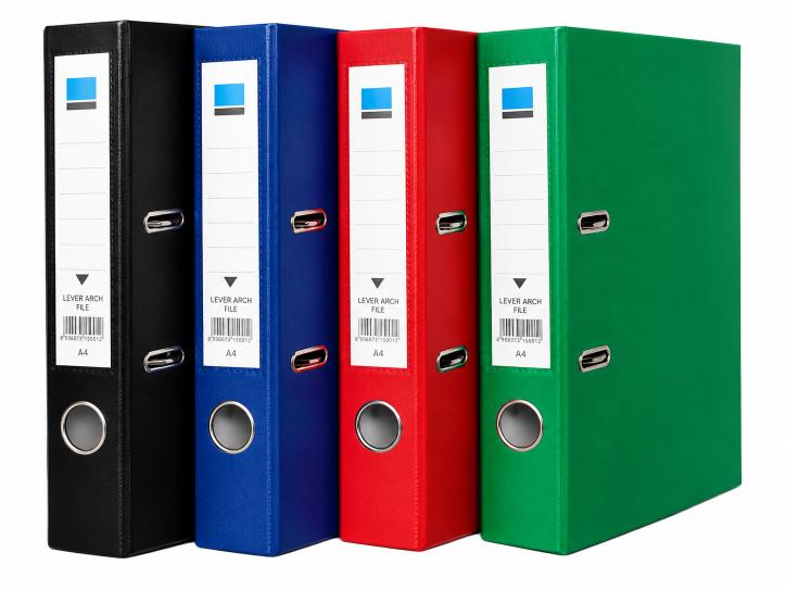 W.ONE Lever Arch File – Pack of 2 thumbnail 2