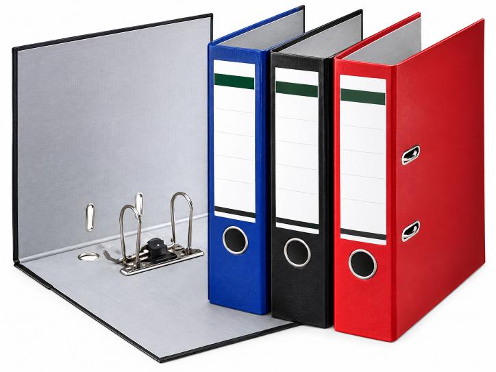 W.ONE Lever Arch File – Pack of 2