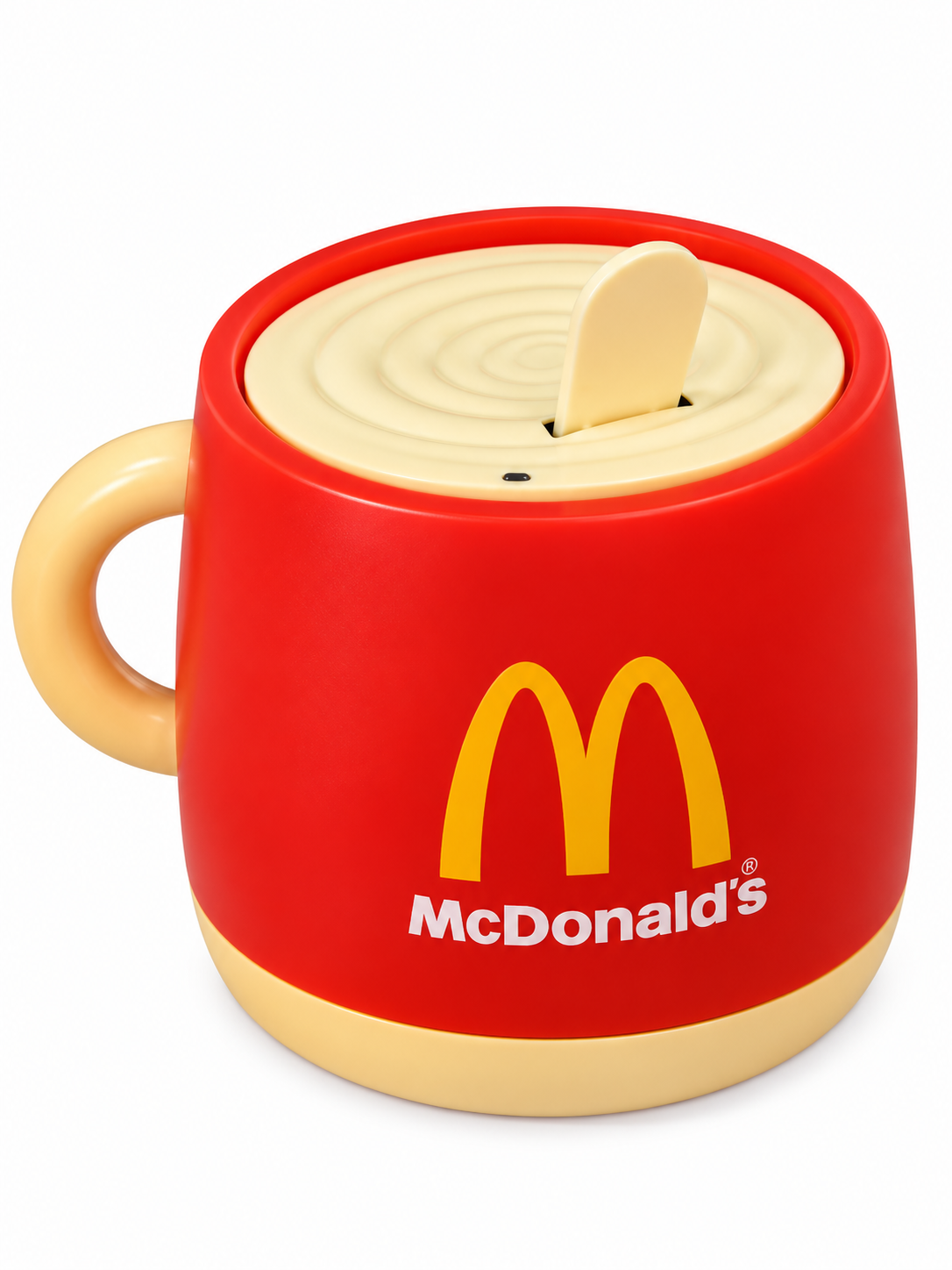 McDonald’s Mug Shape Rechargeable LED Desk Lamp thumbnail 2