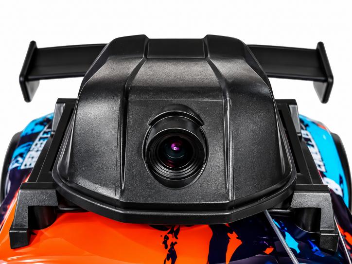 WiFi FPV Racing Remote Control Car with HD Camera thumbnail 4