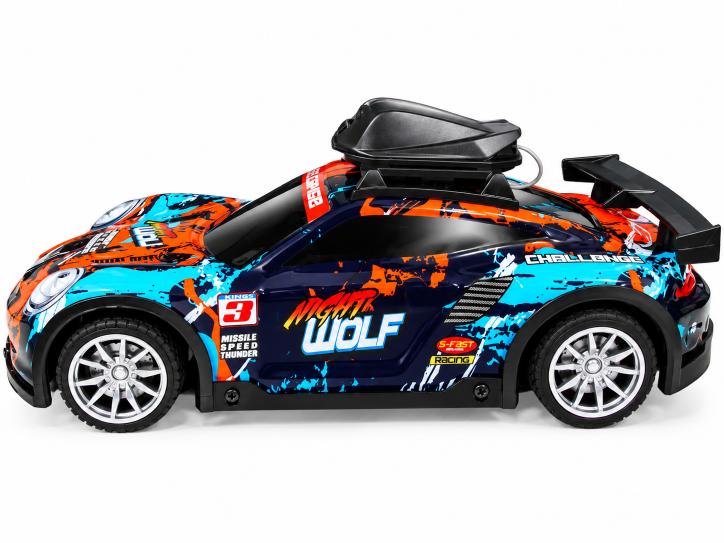 WiFi FPV Racing Remote Control Car with HD Camera thumbnail 2