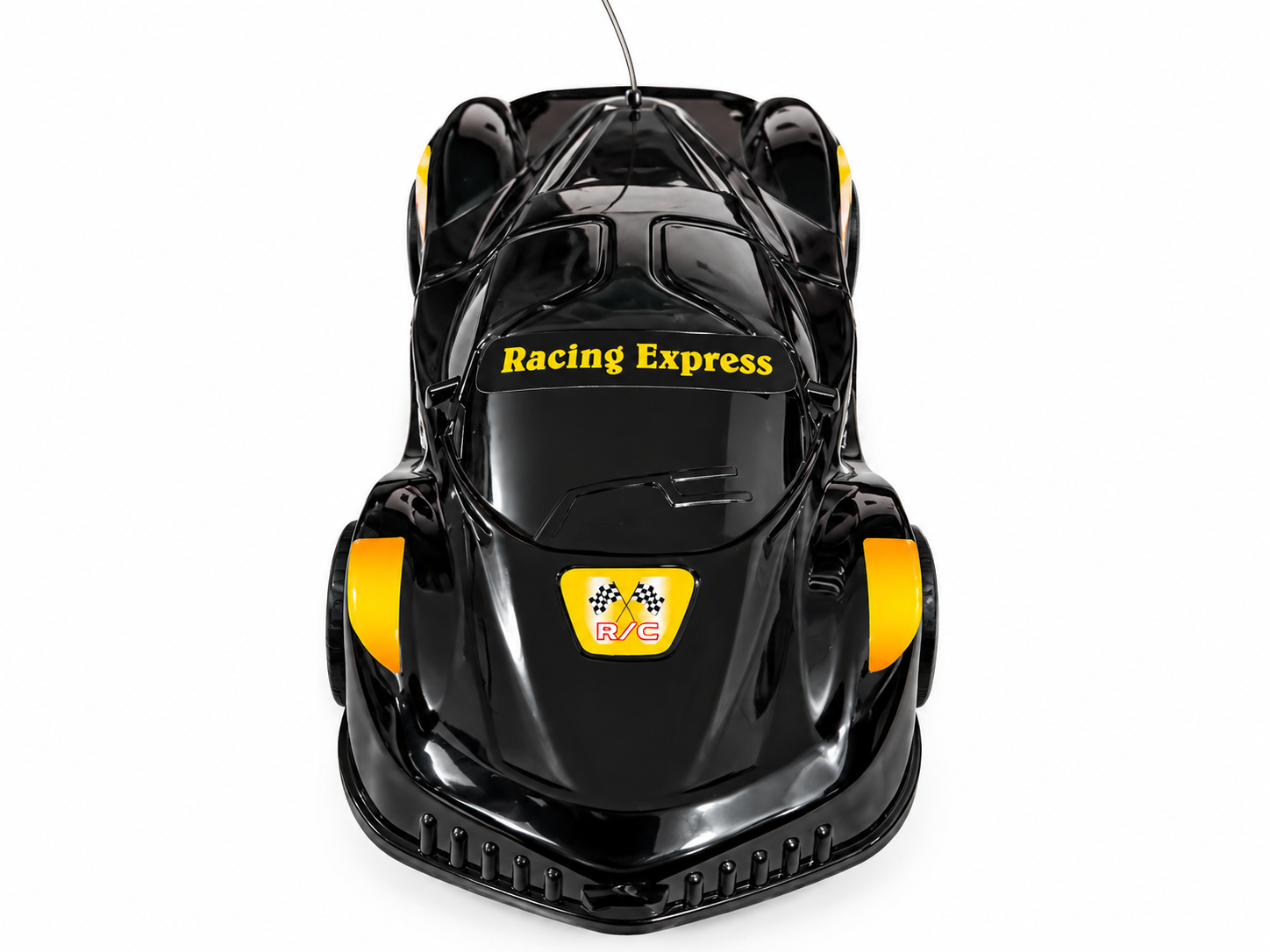 Racing Express High Speed Remote Control Car thumbnail 2