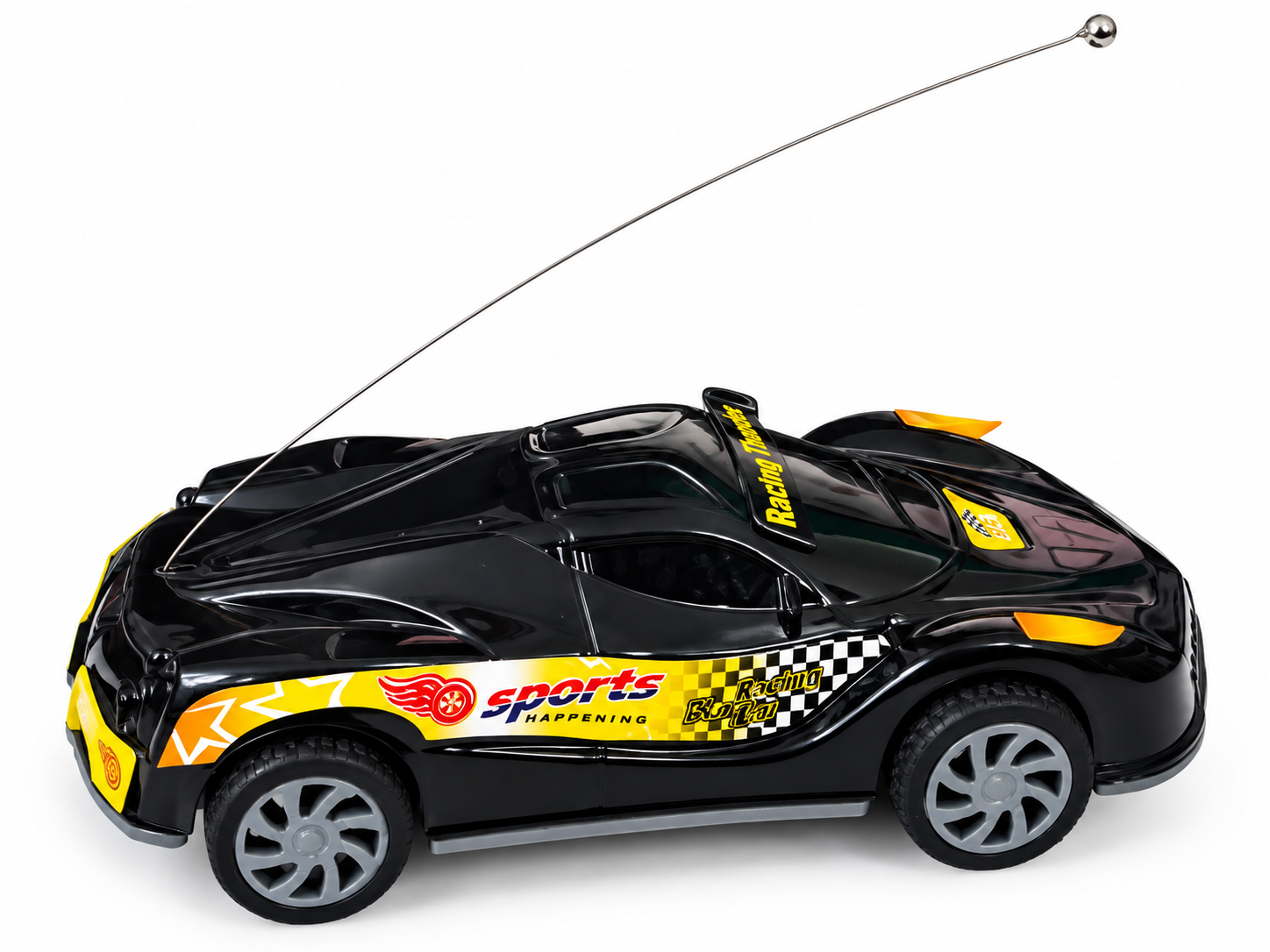 Racing Express High Speed Remote Control Car