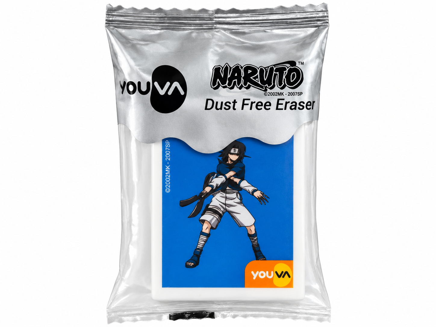 YOUVA Naruto Dust Free Eraser